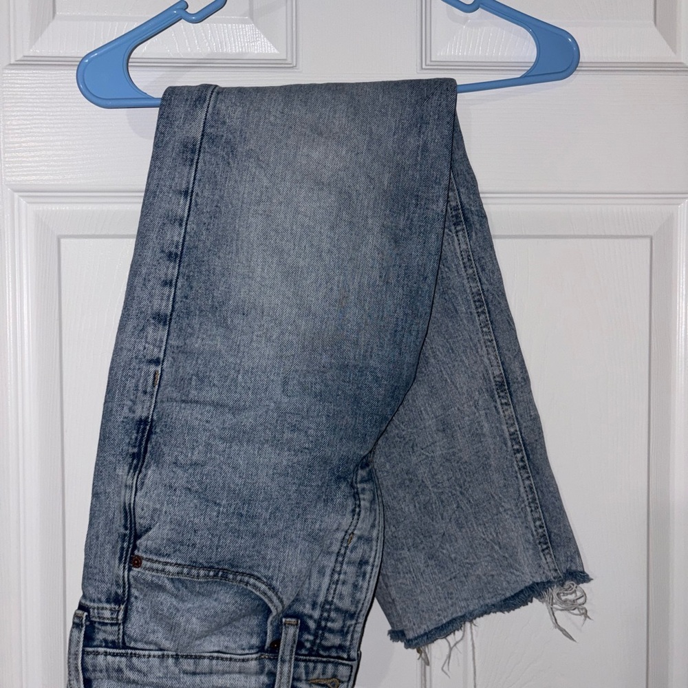 Old Navy Light Blue Denim Jeans